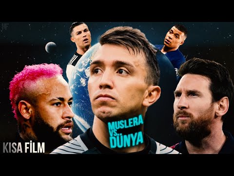 Fernando Muslera Ünlü Futbolcuların Şutlarını Kurtardığı Anlar - Kısa Film