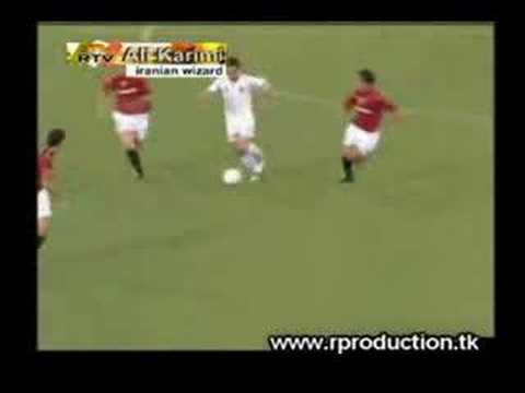 The 'Best of Ali Karimi'