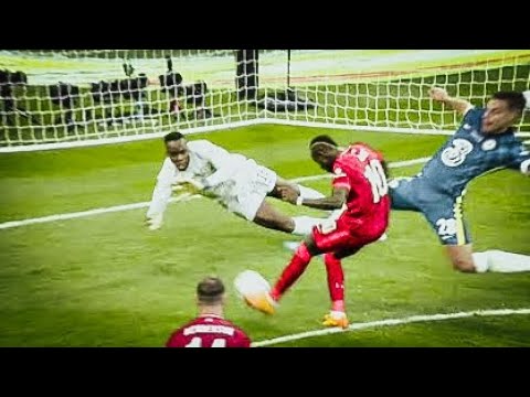 Best Of Édouard Mendy In 2021 / 2022 Best Of Édouard Mendy In 2021 / 2022