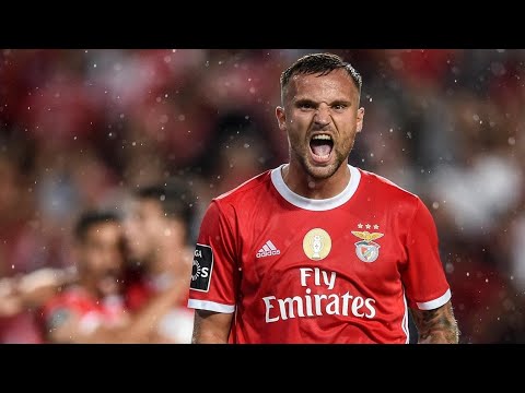Haris Seferovic Welcome to Galatasaray | 2021-22 Sezonu Tüm Golleri