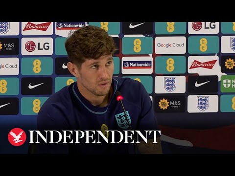 World Cup: John Stones insists England's Harry Kane every bit as good as Erling Haaland World Cup: John Stones insists England's Harry Kane every bit as good as Erling Haaland