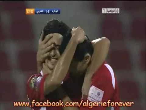 But de Boualam Khoukhi contre Alwakra