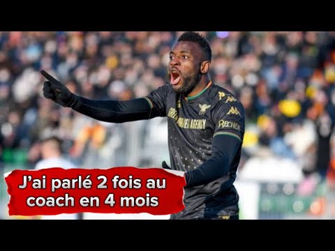 Jean Pierre Nsame raconte son calvaire à venise