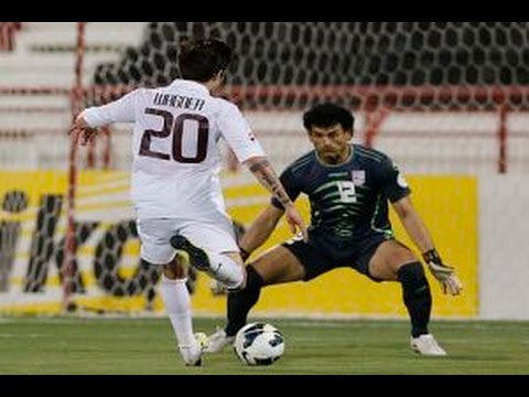 El Jaish vs Tractorsazi Tabriz: AFC Champions League 2013 (Group Stage MD2)