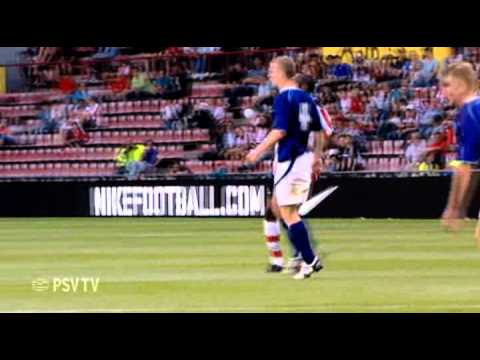 Atiba Hutchinson, allleskunner van PSV