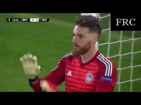 José Sá 2018-2019 Olympiacos