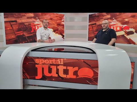 Sportal jutro gost: Milan Borjan