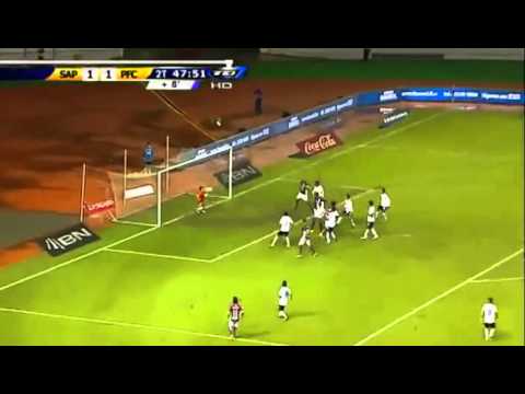 Kendall Waston Highlights