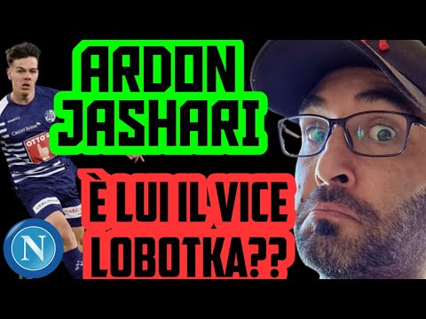 ARDON JASHARI Highlights & Skills 2022❗️REACTION ARDON JASHARI❗️SARÀ LUI IL NUOVO LOBOTKA?#sscnapoli