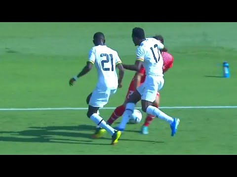 WATCH ABDUL SALIS SAMED DEBUT HIGHLIGHTS & SKILLS AGAINST SWITZERLAND 🇨🇭(GHA 2 - 0 SWIT)