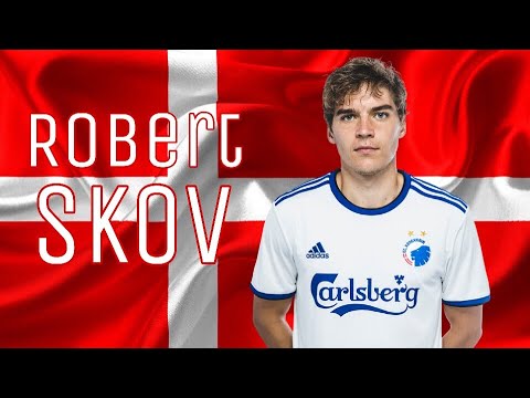 Robert Skov • Goals and Skills HD