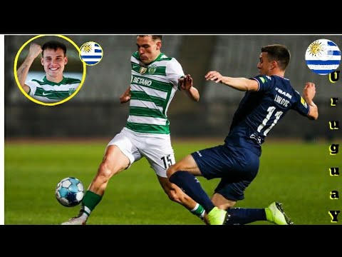 Manuel ugarte Best Skills and goals