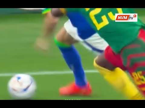 Anthony a vraiment mis Nouhou TOLO en difficulté