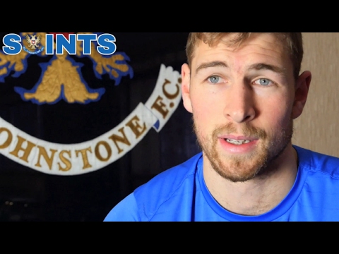 David Wotherspoon on his greatest moment in a Saints shirt