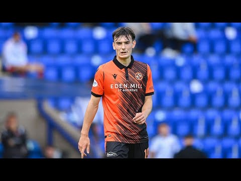 Dylan Levitt vs St.Johnstone | Super Talented