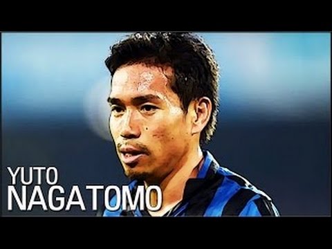 Yuto Nagatomo - "Japanese Speedstar" 2015/16 | Speed Defending & Passing | HD