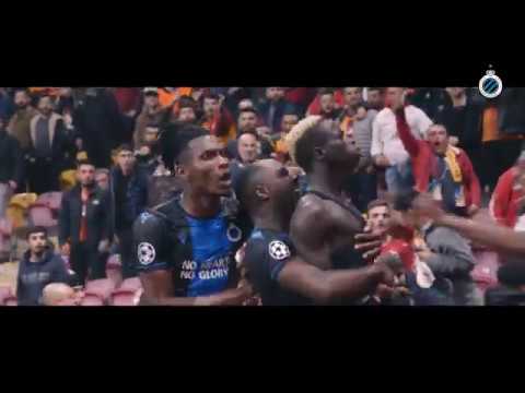 CLUB BRUGGE | Goal Krépin Diatta against Galatasaray | 2019-2020