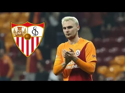 Victor Nelsson - Welcome to Sevilla - Defensive Skills & Passes | 2022 | HD