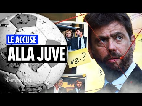 Cosa sta succedendo alla Juve? Le indagini e le intercettazioni dell'inchiesta Prisma Cosa sta succedendo alla Juve? Le indagini e le intercettazioni dell'inchiesta Prisma