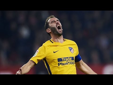 Diego Godín-Defensive Skills And Goals-2018