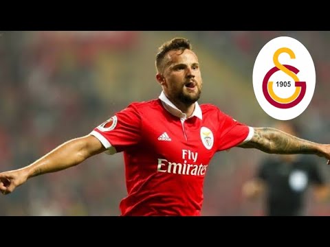 Haris Seferovic / Welcome To Galatasaray ? / Goals & Skills