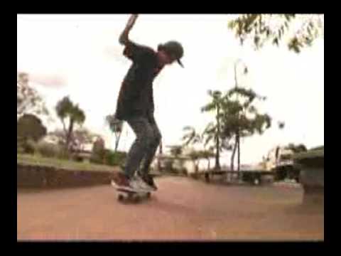 SANGRE NUEVA DANIEL CHACON SKATE COSTA RICA