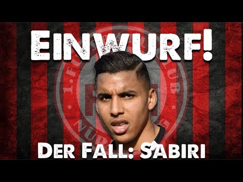 Einwurf: Der Fall Sabiri!