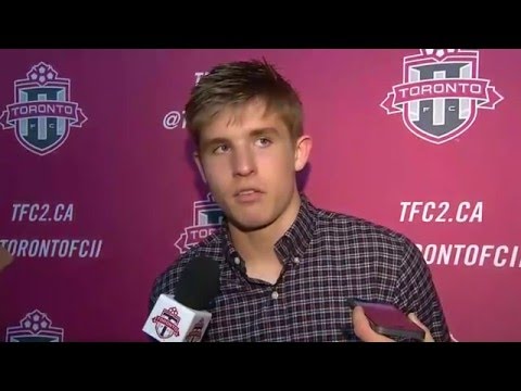 Liam Fraser - May 4, 2016