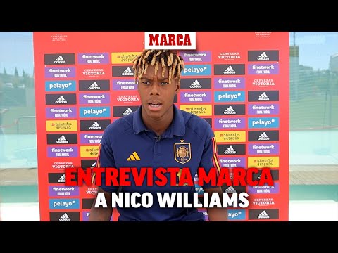 Nico Williams: "Nadie nace racista, es una cuestión de educación en casa, en el colegio..." I MARCA