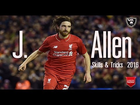 J. Allen   Amazing Skills   2016