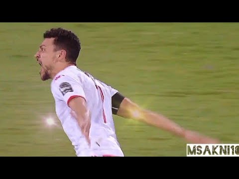 Youssef Msakni VS Nigeria 🇳🇬 (CAN 2021)