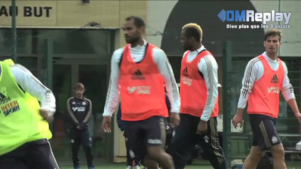 OM : Clash entre Ayew et Valbuena