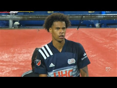 Tajon Buchanan Goals , Assists & Skills 2021 - New England Revolution MLS