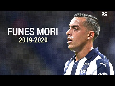 Rogelio Funes Mori - Mejores Jugadas y Goles 2019/20