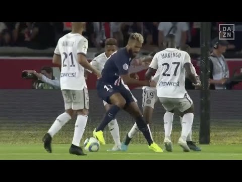 Choupo-Moting erzielt irren Treffer gegen Toulouse | DAZN Choupo-Moting erzielt irren Treffer gegen Toulouse | DAZN