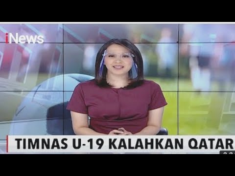 🔴 MENANG DRAMATIS !! Uji Coba Timnas Indonesia U-19 Sukses Tumbangkan Qatar, Bukti Kejeniusan STY