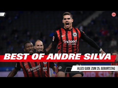 Best of André Silva!