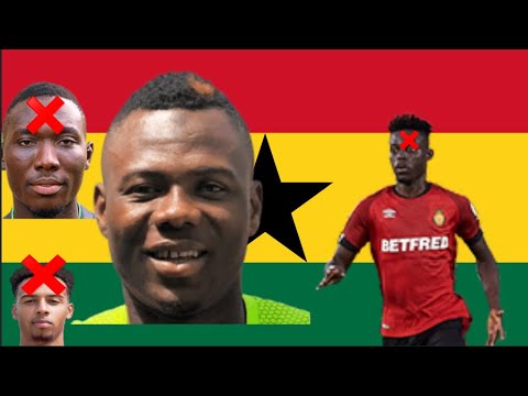 CONFIRMED DANLAD IBRAHIM TO QATAR CONGRATULATIONS FABULOUS GOALIE