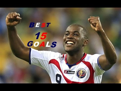 Joel Campbell /Best 15 Goals/