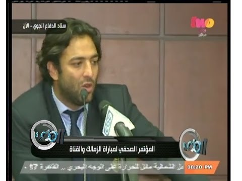 #الملعب | ميدو : إنذار عمر جابر "مش زعلانين عليه" لوفائه بوعده لوالد الشهيد عمرو حسين