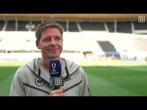 "Auch menschlich tut das weh" - Glasner über den Abgang von Filip Kostic | DAZN