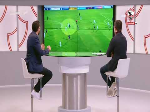 احمد عطا يشبه ساسي ب تشافي ولامبارد "كإنه عنده عين في ضهره وميتقارنش بأي لاعب بالدوري المصري"