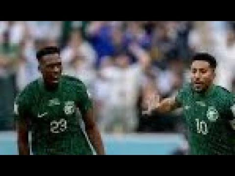 محمد كنو ضد الارجنتين - كأس العالم 2022