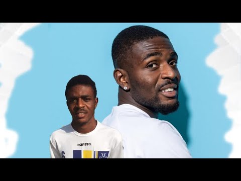 Documentary! From a dirty turf to the world cup, the story of Black stars new boy Abdul Salis Samed