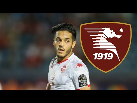 WAJDI KECHRIDA / WELCOME TO U.S SALERNITANA / SKILLS-GOALS