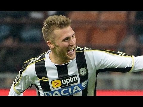 SILVAN WIDMER GOALS AND SKILLS 2014 |HD|