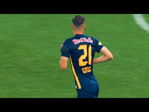 202122 Luka Sučić vs Atletico Madrid