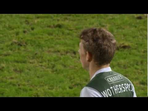 Dive or No Dive? David Wotherspoon Booked in the Edinburgh Derby, 03/01/2013