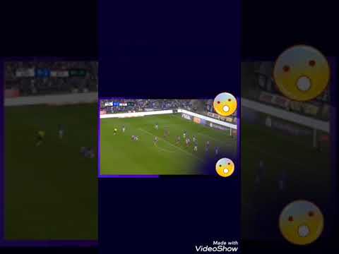 Michał Skóraś - KAPITALNY GOL 😱 ( Lech Poznań vs Raków Częstochowa ) #Shorts