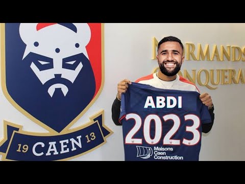 ALI ABDI • BIENVENUE AU SM CAEN !